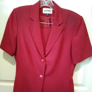 Kasper 2 PC Women's Suit- Size 6